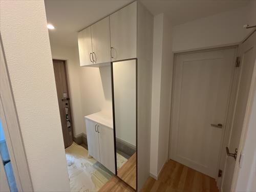 シューズボックス