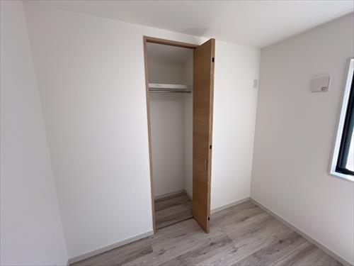 クローゼット（約4.5帖洋室）