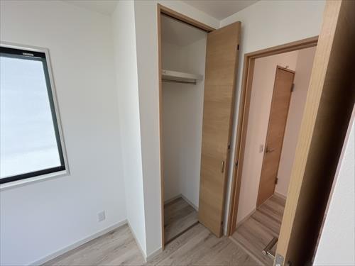 クローゼット（約4.4帖洋室）