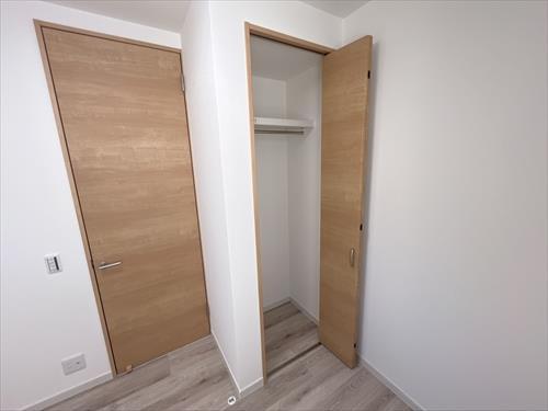 クローゼット（約4帖洋室）