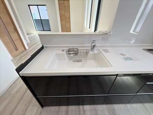 浄水器一体型水栓