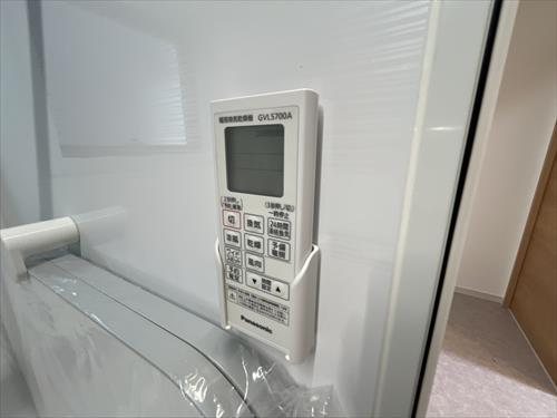 浴室換気乾燥暖房機