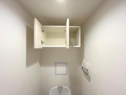 収納（トイレ）