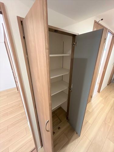 収納（廊下）