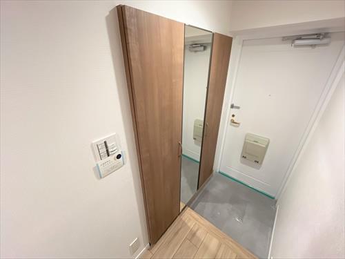 シューズボックス