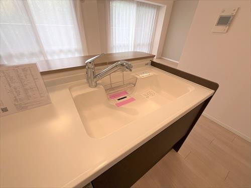 浄水器一体型水栓