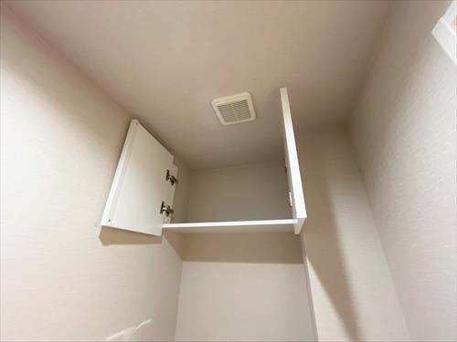 収納（トイレ）