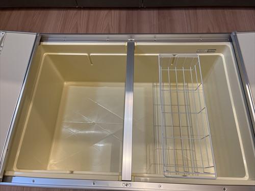 床下収納（キッチン）