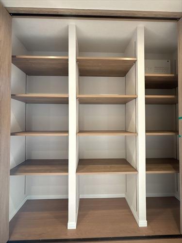 クローゼット（廊下）