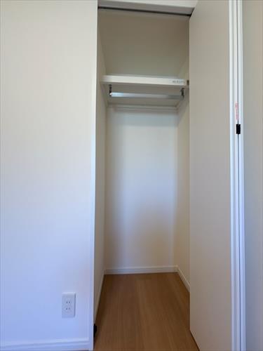 洋室クローゼット（約4.7帖）