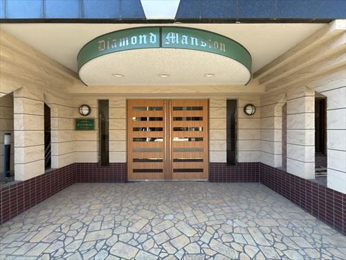 メインエントランス