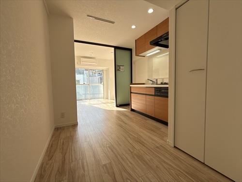 ダイニングキッチン