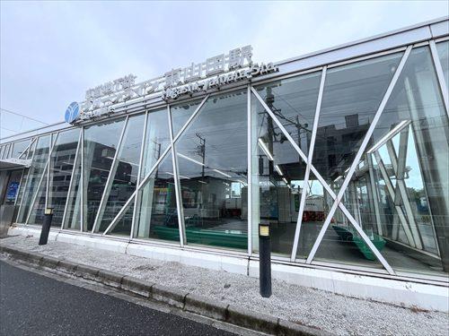 横浜市グリーンＬ「東山田駅」徒歩19分