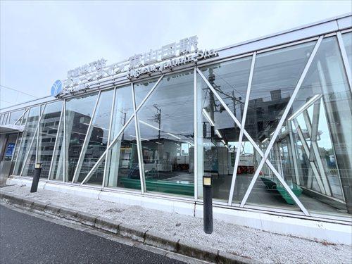 横浜市グリーンＬ「東山田駅」徒歩19分