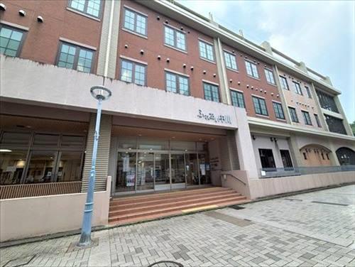 ふれあい中川まで徒歩21分