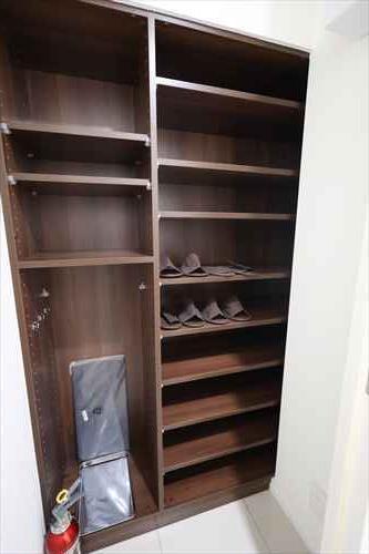 シューズインクローゼット