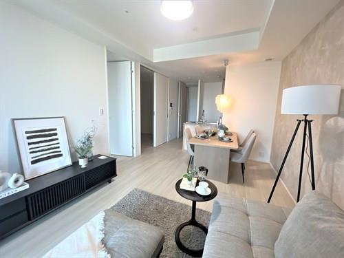 リビングダイニング