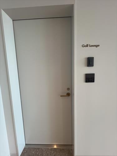 ゴルフラウンジ