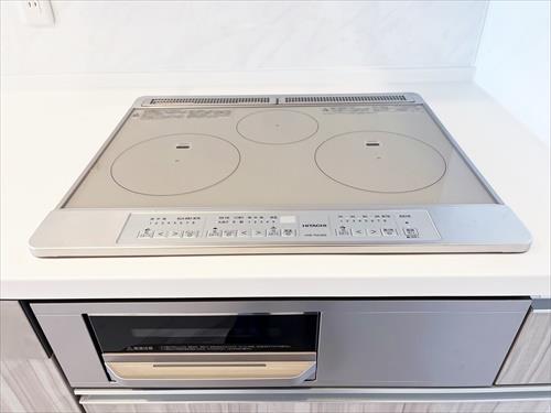 キッチン（コンロ）