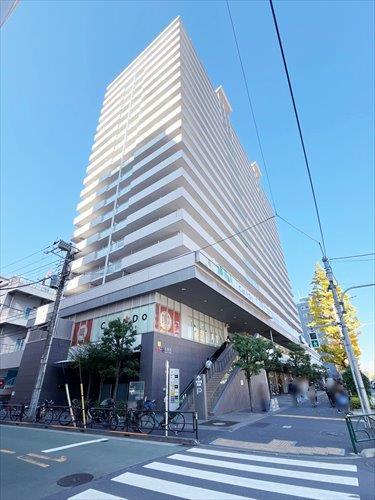 外観(2025年11月撮影）