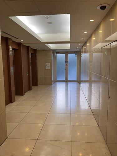 エレベーターホール