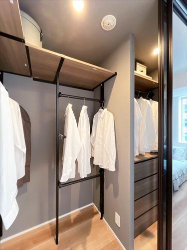 洋室約6.2帖(WIC)