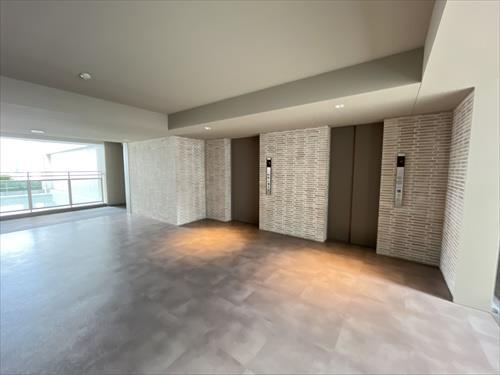 エレベーターホール