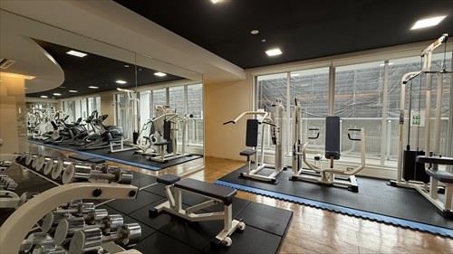 フィットネスルーム