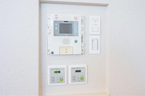 インターホン・床暖房