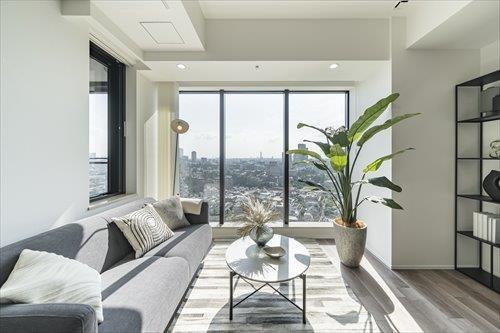 リビングダイニング