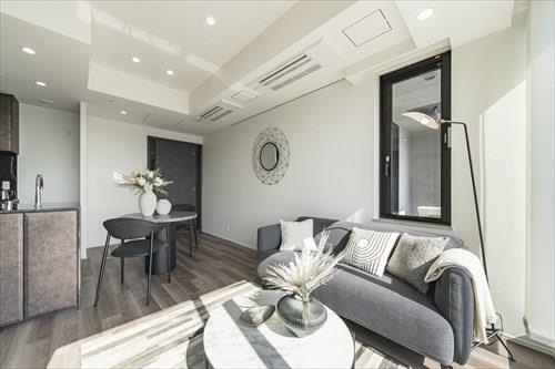 リビングダイニング