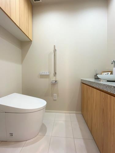 トイレ（温水便座）