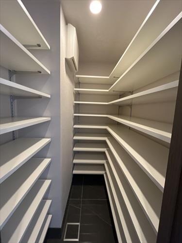 シューズインクローゼット