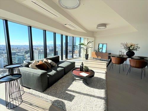 リビング・ダイニング