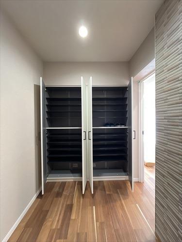 シューズインクロゼット