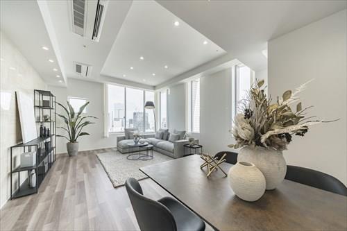 リビングダイニング