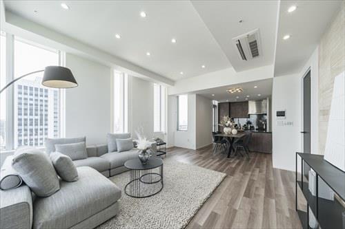 リビングダイニングキッチン