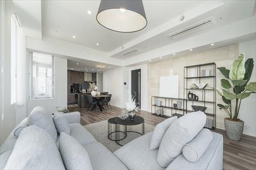 リビングダイニングキッチン