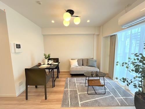 リビングダイニング