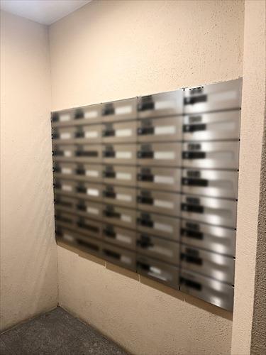 メールボックス