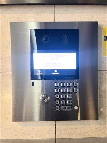 オートロック