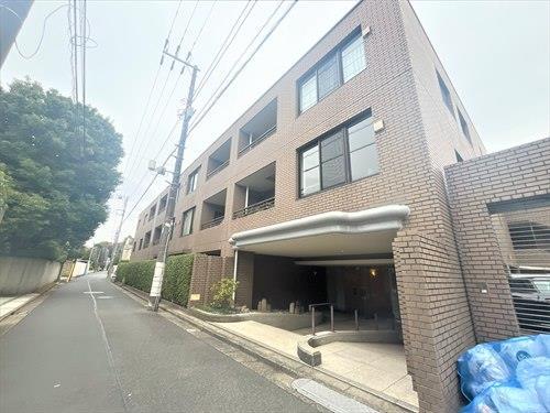 外観（東側サブエントランス）