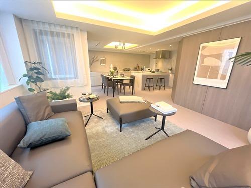 リビング・ダイニング・キッチン