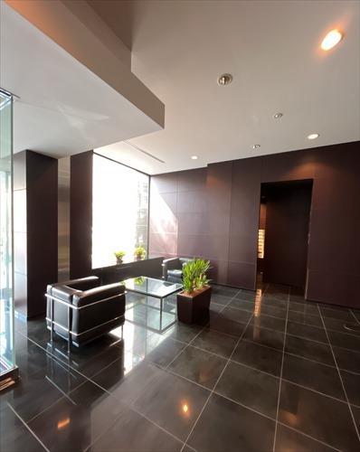 エントランス　ロビー