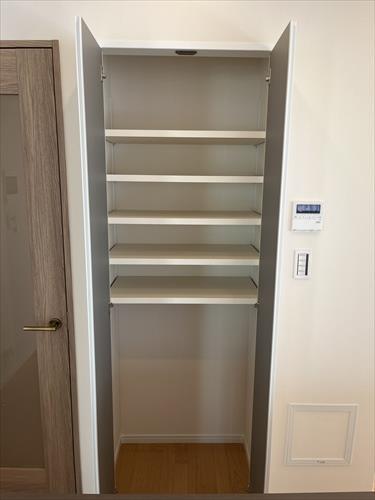 キッチン　収納