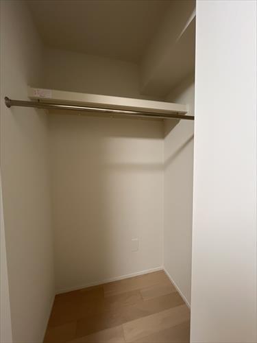 洋室　約4.6帖　収納