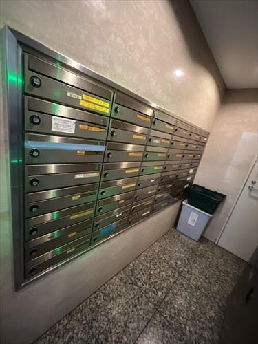 メールボックス