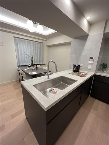 キッチンダイニング