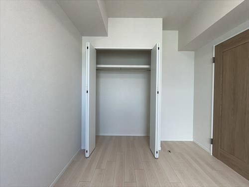 洋室約6帖の収納
