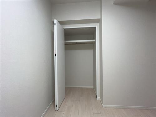 洋室約5帖の収納